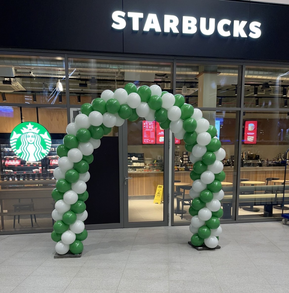 Starbucks Arch